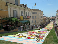 infiorata genzano di roma