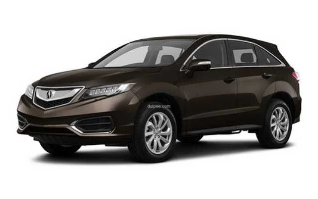 2017 Acura RDX Prices, Reviews and Pictures