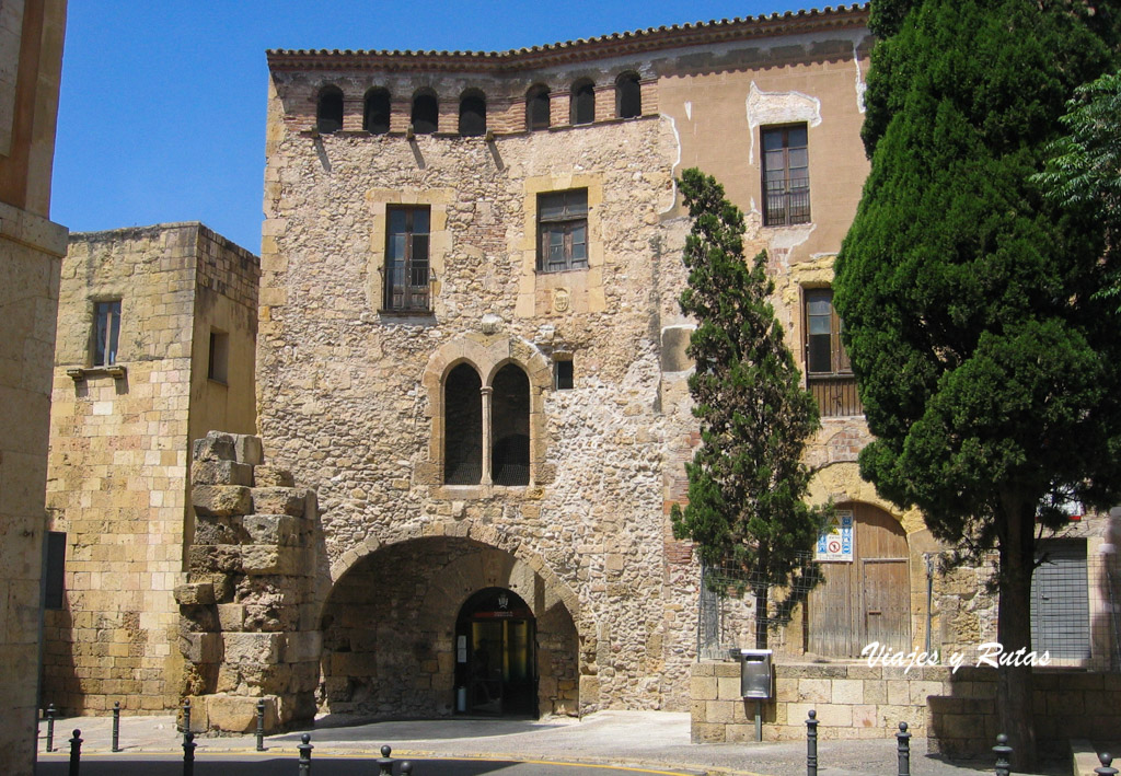 Bóveda del Pallol de Tarragona