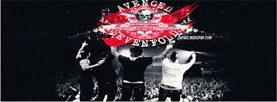  Foto sampul facebook avenged sevenfold