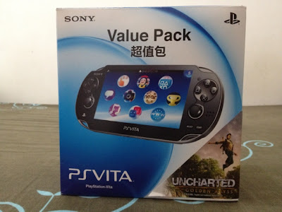 PS Vita Value Pack