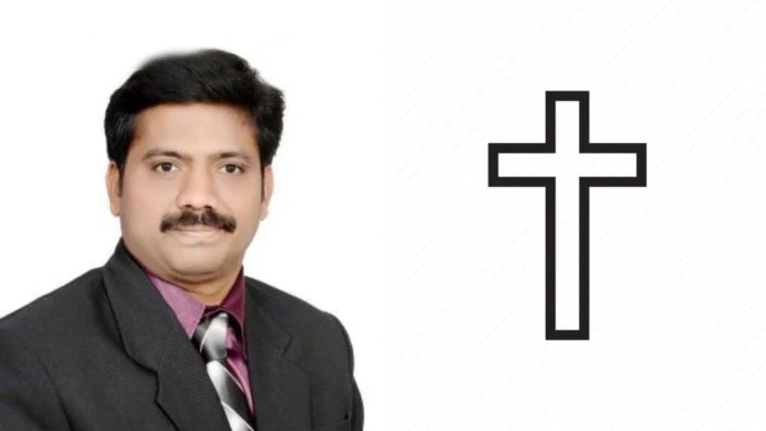 ‘Divide India into two and give one part to Christians,’ says Pastor Upendra in Andhra Pradesh