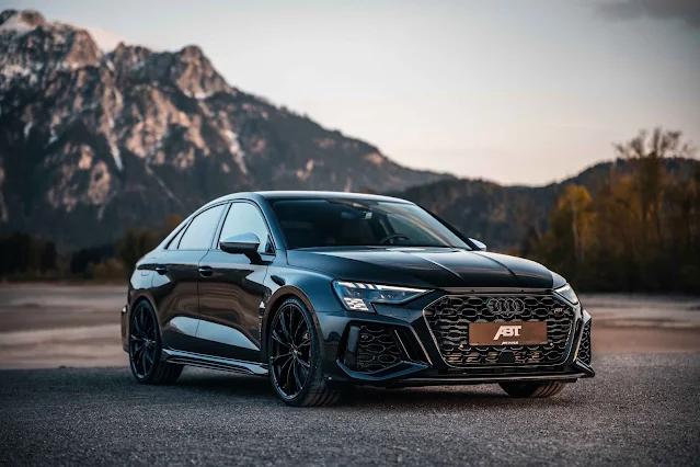 ABT Audi RS3 S 2024