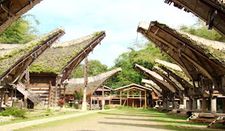 Pesona Budaya Unik Tana Toraja