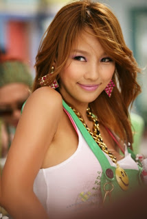 Sexiest Korean Women Alive 2012