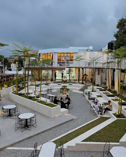 Ini Kopi Ulon Signature Cirebon Kelezatan Menu & Lokasi yang Memikat