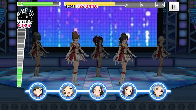 The Idolmaster Cinderella Girls Starlight stage