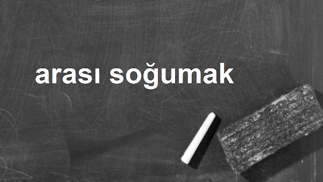 arası soğumak