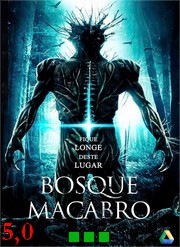 Bosque Macabro Dublado - DVDRip 