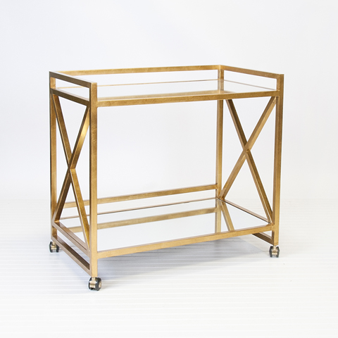 Bars and bar carts