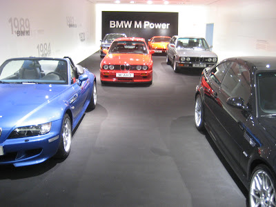 Munich BMW Museum