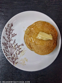 Amma Ki Rasoi - Banana Pancake Recipe during lockdown