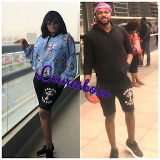 Toyin Abraham pregnant 