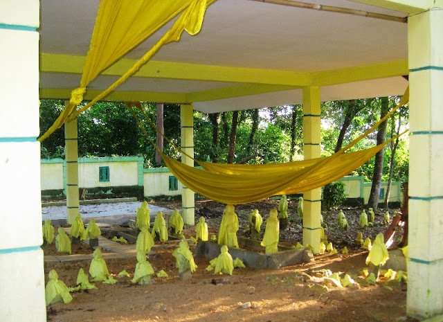 Nong Tomb of Isa- Nongsa Batam