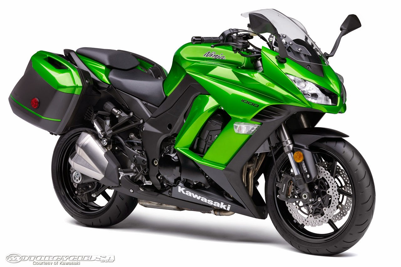 Harga Motor Kawasaki Terbaru 2014 Images