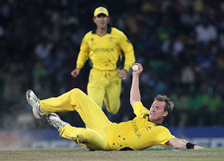 Brett Lee