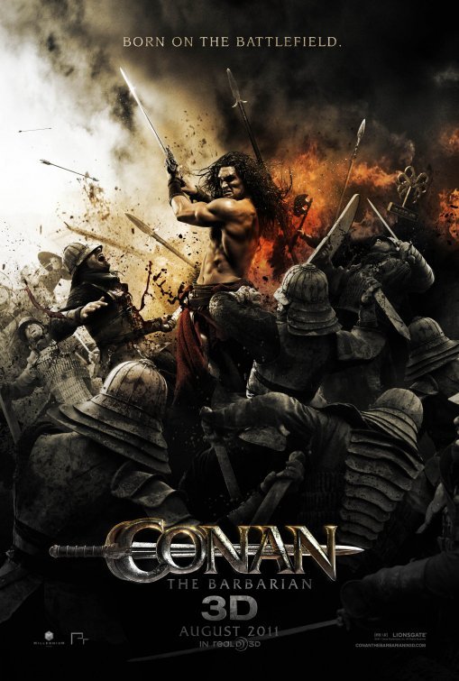Conan the barbarian