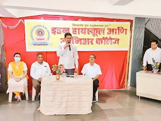 विश्व में बढ़ रही है हिंदी बोलने वालों की संख्या–अनिल गलगली | #NayaSaberaNetwork