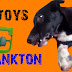 Plankton and Lexie: Burger King Toys #1