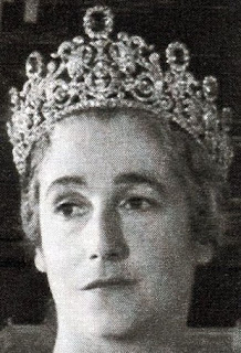 Sapphire Tiara Angouleme France Bapst Cholmondeley Sassoon