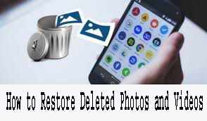 How to Restore Deleted Photos and Videos on Samsung Mobile Phones 1