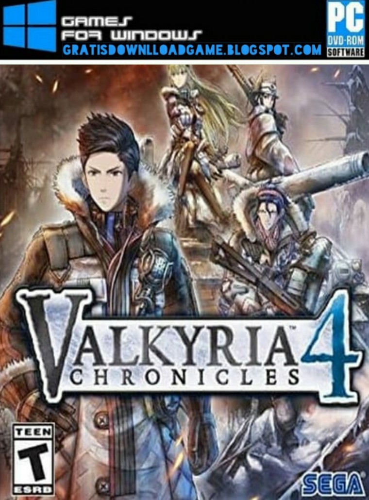 valkyria chronicles 4 pc download