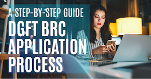 DGFT BRC Application Process: Step by Step Guide