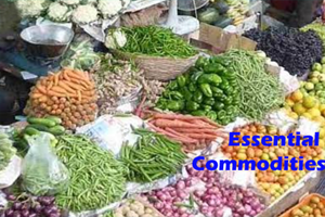 High Prices of Essential Commodities