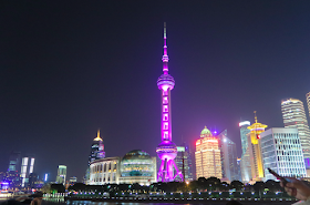 Shanghai 5 Days 4 Nights Itinerary