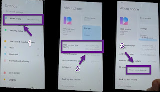Remove FRP Bypass Xiaomi Poco F2 Pro MIUI 12 Android 11 Bypass FRP