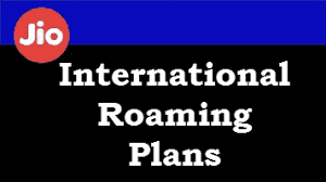 Jio unlimited international roaming plans explained here