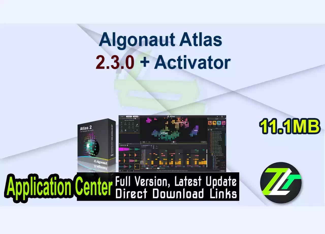 Algonaut Atlas 2.3.0 + Activator