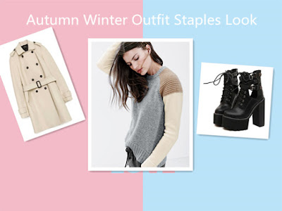 Autumn Winter Outfit Staples Look
