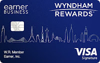 Wyndham Rewards Earner Business