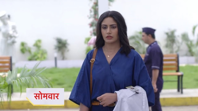 Ishani confused over Sid's real identity in Star Plus Sanjivani 2