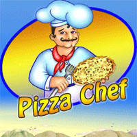 game memasak Pizza Chef