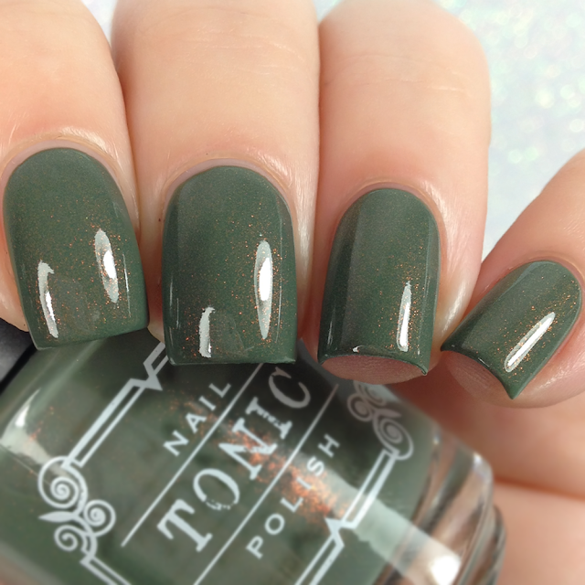 Tonic Polish-Edna