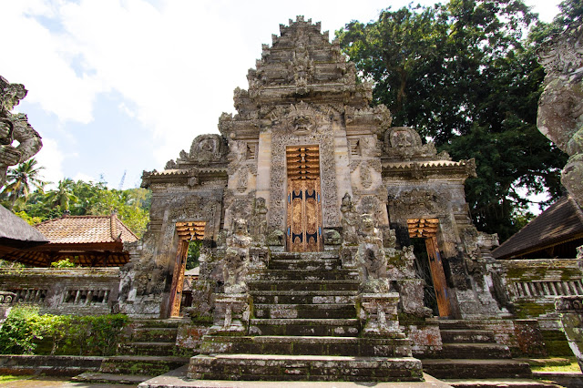 Tempio Kehen-Bali