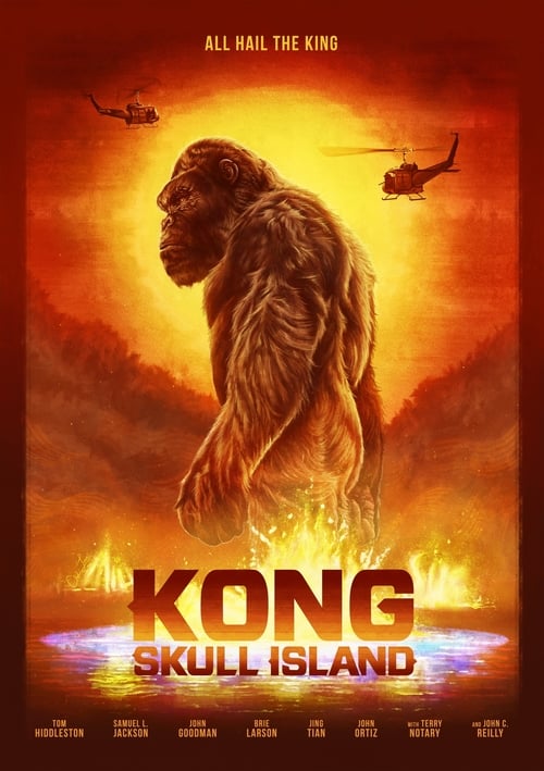 [VF] Kong : Skull Island 2017 Film Complet Streaming