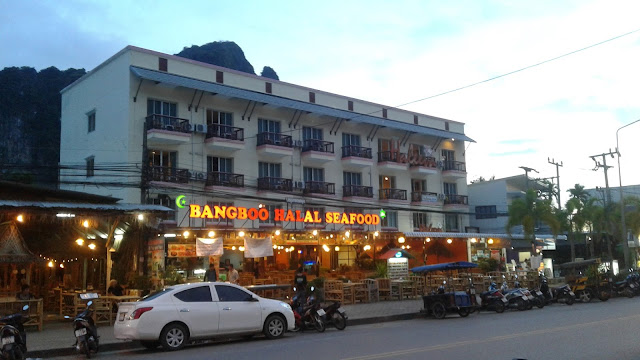 Image result for restoran bangboo krabi