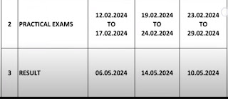 10,11,12 Public Result 2024 Date Announced