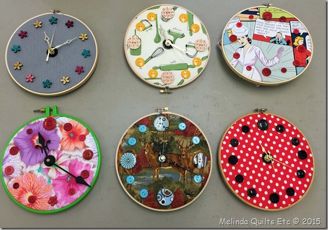 0915 Clocks