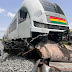 Tragic Incident Involving New Train on Tema-Mpakadan Railway Test Drive