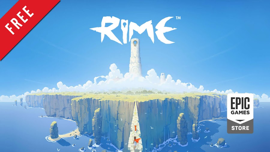 rime free pc epic games store tequila works puzzle game