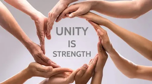 Unity is Great: The Power of Working Together