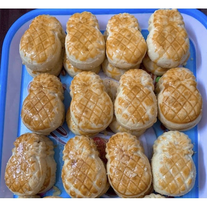 Bánh dứa Đài Loan (bán lẻ) 🫔🫔🍍