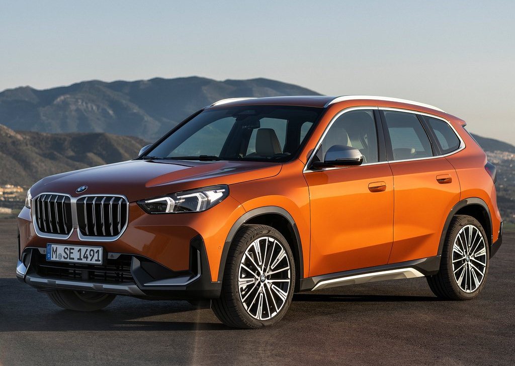 2023 BMW X1