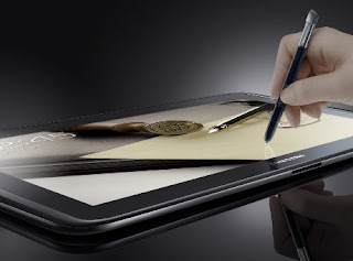 Samsung Siap Pasarkan Galaxy Note 10.1