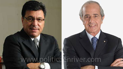 Passarella y D'Onofrio candidatos a presidente de River 2013