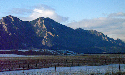 flatirons